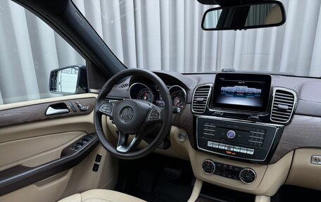 Mercedes-Benz GLS, 2017 год, 3 499 000 рублей, 7 фотография