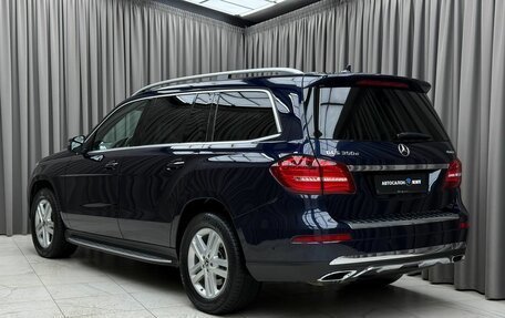 Mercedes-Benz GLS, 2017 год, 3 499 000 рублей, 6 фотография