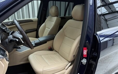Mercedes-Benz GLS, 2017 год, 3 499 000 рублей, 10 фотография