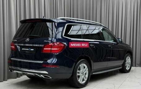 Mercedes-Benz GLS, 2017 год, 3 499 000 рублей, 4 фотография