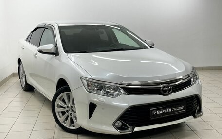 Toyota Camry, 2016 год, 2 367 000 рублей, 3 фотография