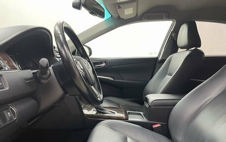 Toyota Camry, 2016 год, 2 367 000 рублей, 11 фотография