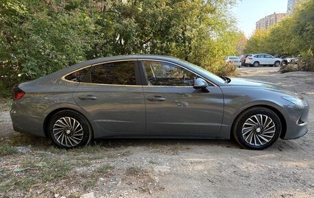 Hyundai Sonata VIII, 2022 год, 2 450 000 рублей, 7 фотография