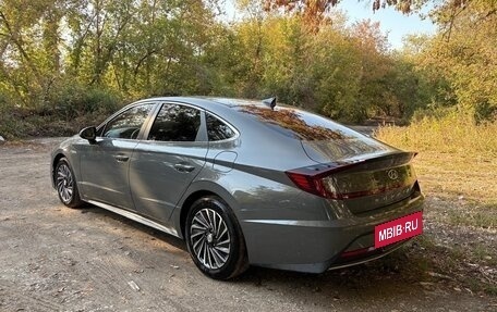 Hyundai Sonata VIII, 2022 год, 2 450 000 рублей, 4 фотография