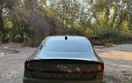 Hyundai Sonata VIII, 2022 год, 2 450 000 рублей, 6 фотография