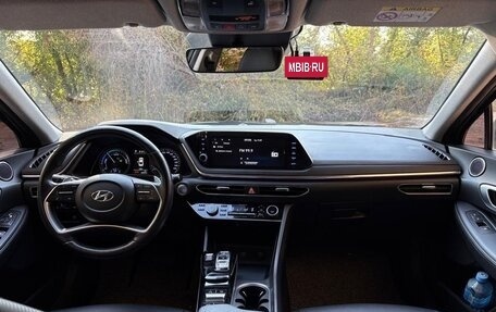 Hyundai Sonata VIII, 2022 год, 2 450 000 рублей, 8 фотография