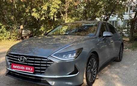 Hyundai Sonata VIII, 2022 год, 2 450 000 рублей, 3 фотография