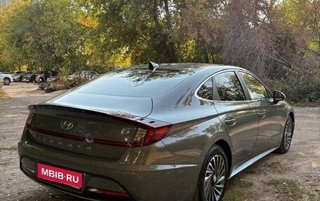 Hyundai Sonata VIII, 2022 год, 2 450 000 рублей, 5 фотография