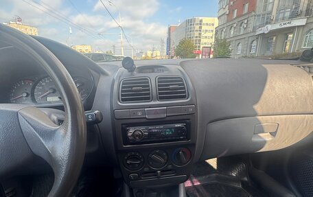 Hyundai Accent II, 2007 год, 315 000 рублей, 9 фотография