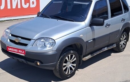 Chevrolet Niva I рестайлинг, 2013 год, 500 000 рублей, 4 фотография
