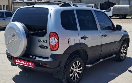 Chevrolet Niva I рестайлинг, 2013 год, 500 000 рублей, 2 фотография