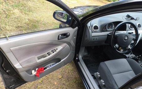 Chevrolet Lacetti, 2008 год, 600 000 рублей, 12 фотография