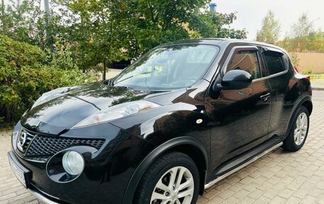 Nissan Juke II, 2013 год, 1 000 000 рублей, 4 фотография