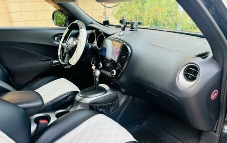 Nissan Juke II, 2013 год, 1 000 000 рублей, 5 фотография