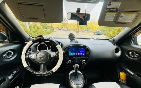 Nissan Juke II, 2013 год, 1 000 000 рублей, 12 фотография