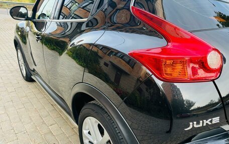 Nissan Juke II, 2013 год, 1 000 000 рублей, 6 фотография