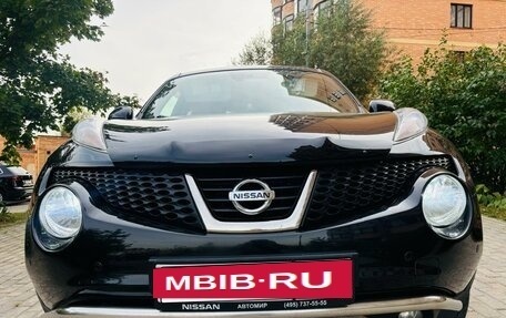 Nissan Juke II, 2013 год, 1 000 000 рублей, 3 фотография