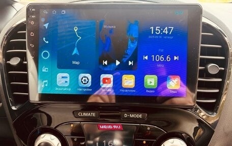 Nissan Juke II, 2013 год, 1 000 000 рублей, 11 фотография