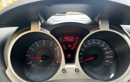 Nissan Juke II, 2013 год, 1 000 000 рублей, 21 фотография