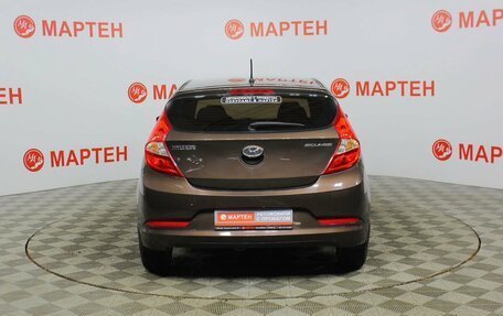 Hyundai Solaris II рестайлинг, 2014 год, 715 000 рублей, 6 фотография