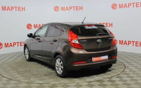 Hyundai Solaris II рестайлинг, 2014 год, 715 000 рублей, 7 фотография
