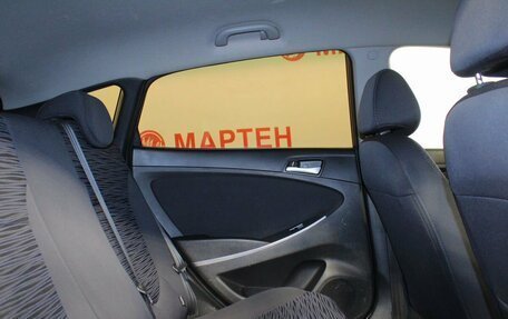 Hyundai Solaris II рестайлинг, 2014 год, 715 000 рублей, 11 фотография