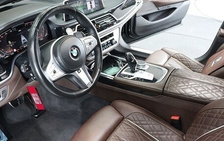 BMW 7 серия, 2021 год, 7 120 000 рублей, 8 фотография