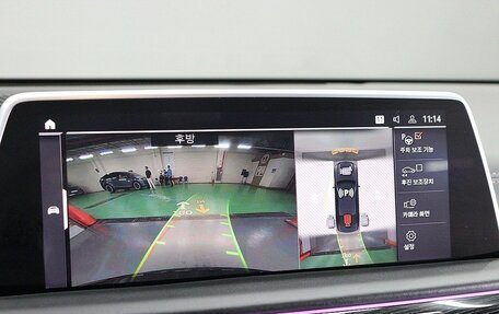 BMW 7 серия, 2021 год, 7 120 000 рублей, 18 фотография
