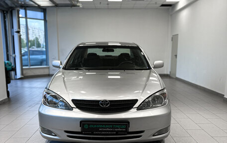 Toyota Camry V40, 2004 год, 770 000 рублей, 2 фотография