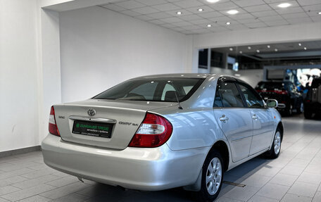 Toyota Camry V40, 2004 год, 770 000 рублей, 6 фотография