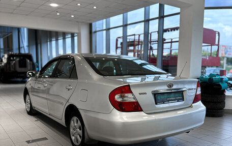 Toyota Camry V40, 2004 год, 770 000 рублей, 8 фотография