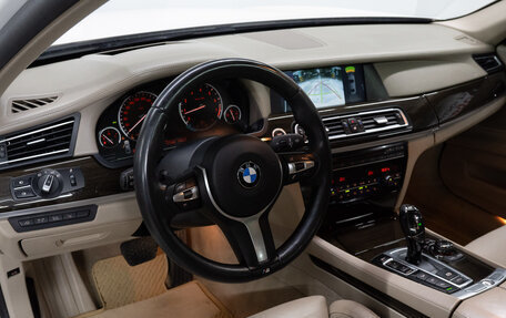 BMW 7 серия, 2010 год, 1 479 000 рублей, 10 фотография