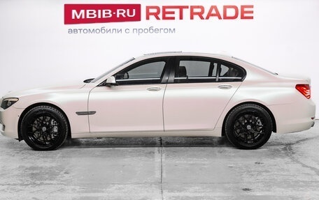 BMW 7 серия, 2010 год, 1 479 000 рублей, 9 фотография