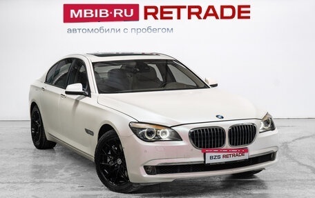 BMW 7 серия, 2010 год, 1 479 000 рублей, 4 фотография