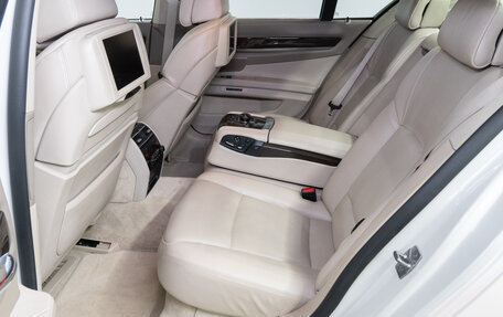 BMW 7 серия, 2010 год, 1 479 000 рублей, 17 фотография