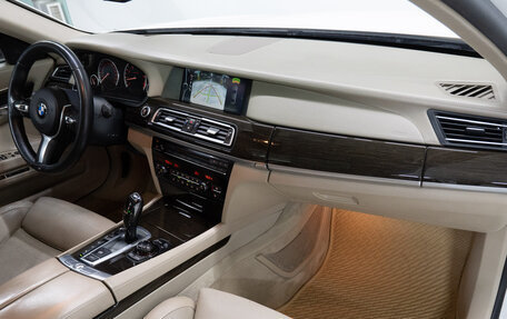 BMW 7 серия, 2010 год, 1 479 000 рублей, 22 фотография