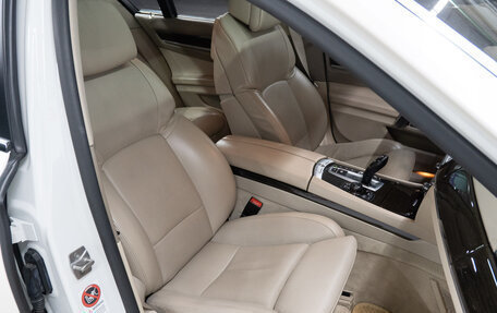 BMW 7 серия, 2010 год, 1 479 000 рублей, 23 фотография