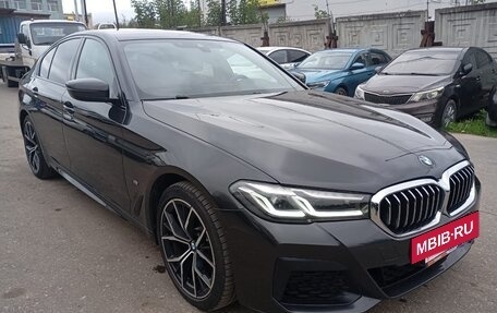 BMW 5 серия, 2020 год, 4 594 000 рублей, 2 фотография