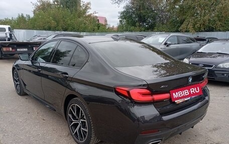 BMW 5 серия, 2020 год, 4 594 000 рублей, 4 фотография