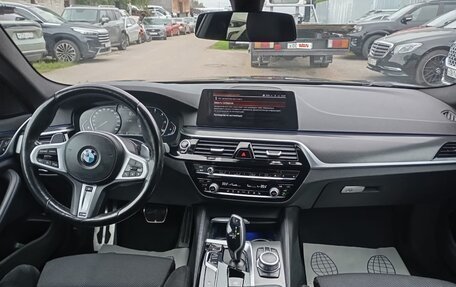 BMW 5 серия, 2020 год, 4 594 000 рублей, 7 фотография