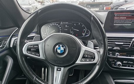 BMW 5 серия, 2020 год, 4 594 000 рублей, 12 фотография