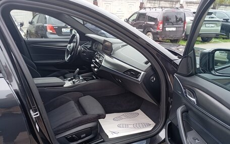 BMW 5 серия, 2020 год, 4 594 000 рублей, 15 фотография