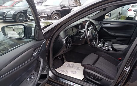 BMW 5 серия, 2020 год, 4 594 000 рублей, 10 фотография