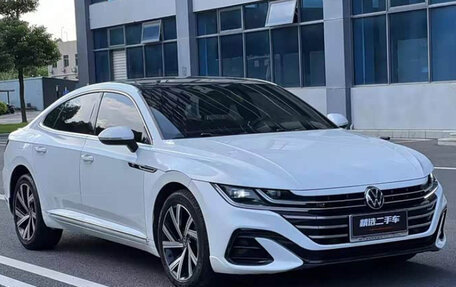 Volkswagen Passat CC, 2021 год, 2 380 000 рублей, 2 фотография