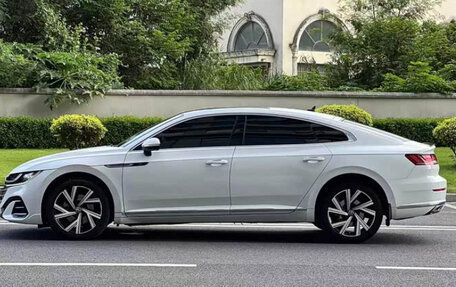 Volkswagen Passat CC, 2021 год, 2 380 000 рублей, 4 фотография