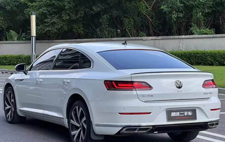 Volkswagen Passat CC, 2021 год, 2 380 000 рублей, 3 фотография