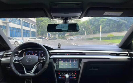 Volkswagen Passat CC, 2021 год, 2 380 000 рублей, 8 фотография