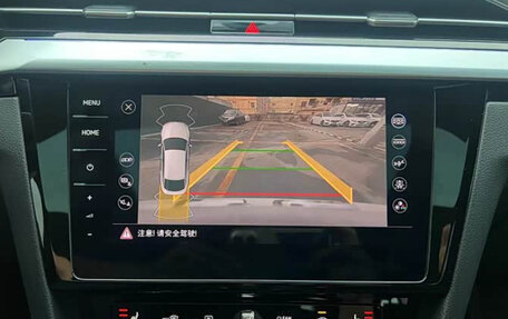 Volkswagen Passat CC, 2021 год, 2 380 000 рублей, 11 фотография