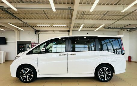 Honda Stepwgn IV, 2016 год, 2 399 999 рублей, 3 фотография