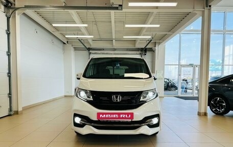 Honda Stepwgn IV, 2016 год, 2 399 999 рублей, 9 фотография